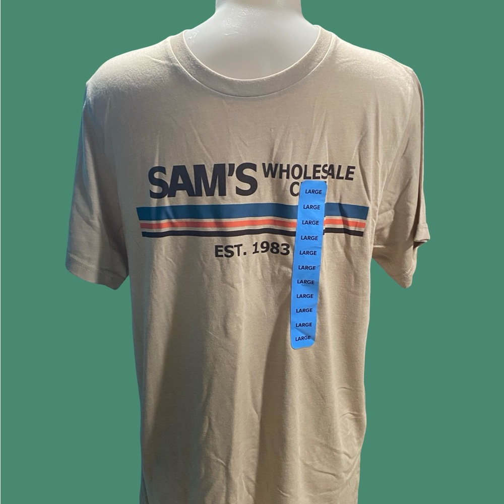 Beige T-Shirt for Men